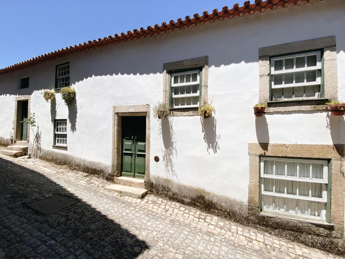 Nave De Pedra Villa Monsanto Eksteriør bilde