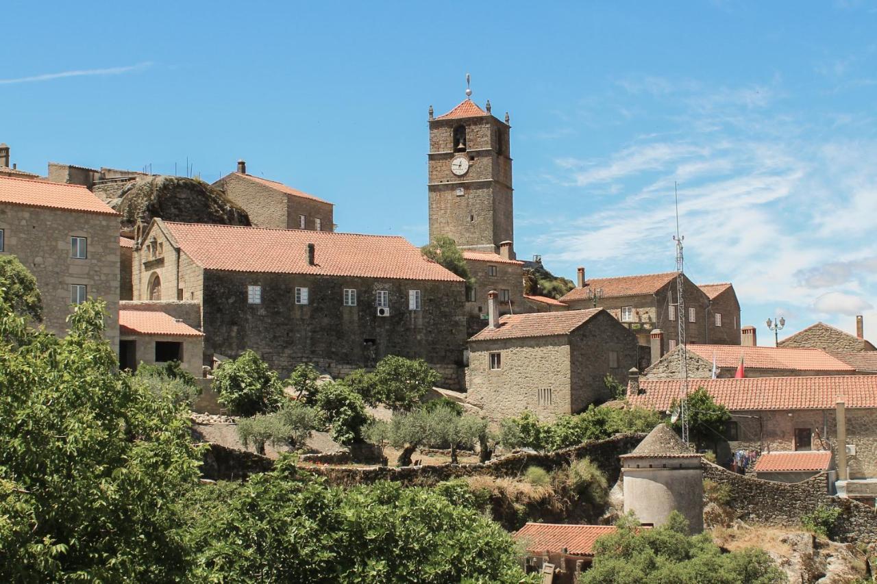 Nave De Pedra Villa Monsanto Eksteriør bilde
