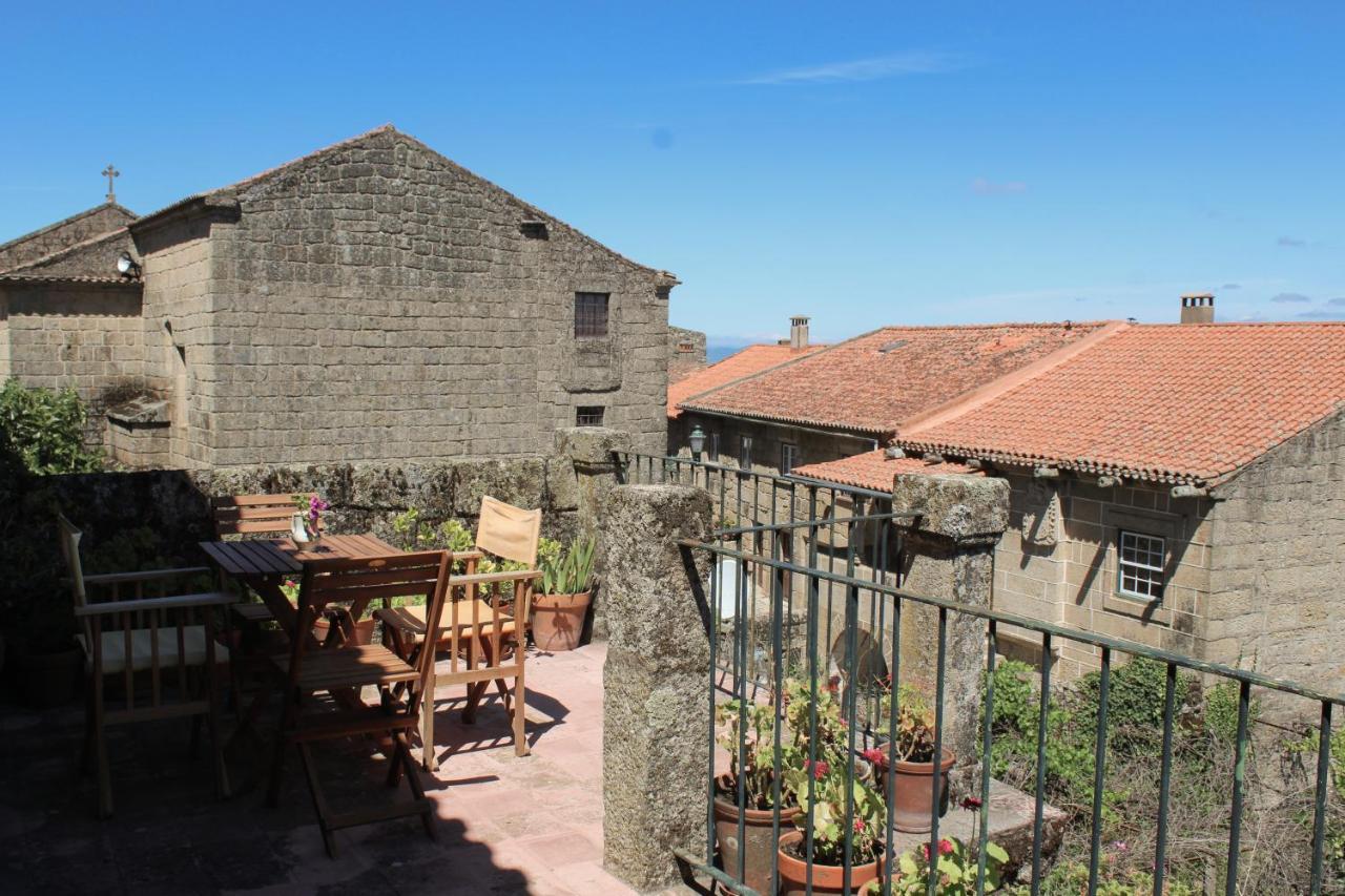 Nave De Pedra Villa Monsanto Eksteriør bilde