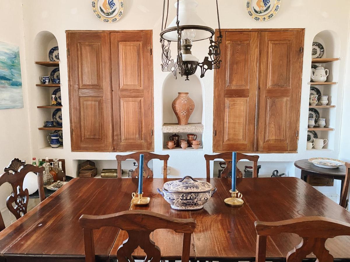 Nave De Pedra Villa Monsanto Eksteriør bilde